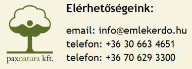 EmlékErdő ÖkoInnovációs Kegyeleti Kft.
