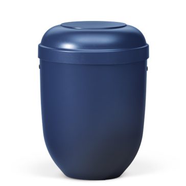 H-21820 éjkék biológiailag lebomló urna