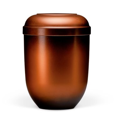 H-21840 Classic rézpatinás biológiailag lebomló urna