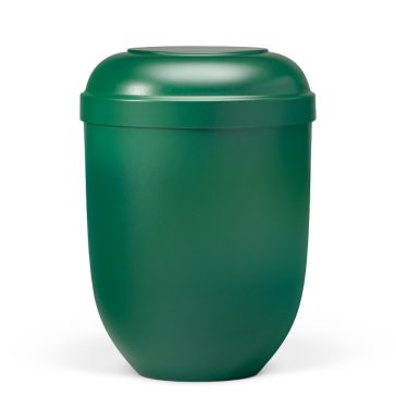 H-21860 fenyőzöld biológiailag lebomló urna